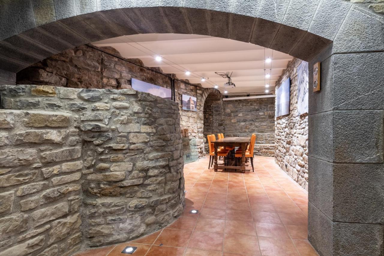 Apartamentos Casa Rivera Ainsa Exterior photo